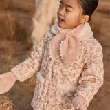 Louise Misha - Snood Bonheur Blush
