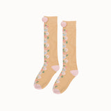 Louise Misha - Socks Chelie Honey