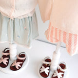 Louise Misha :: Skirt Cephee Almond Floral