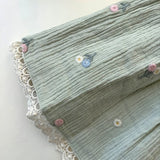 Louise Misha :: Skirt Cephee Almond Floral