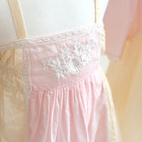 루이즈 미샤 :: 드레스 마르셀리나 핑크/옐로우 