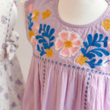 Louise Misha :: Dress Talula Parme