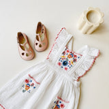 Louise Misha :: Dress Huguette White