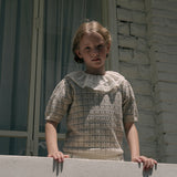 Louisiella - Allisa Knit Pullover Beige