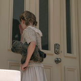 Louisiella - Allisa Knit Pullover Beige