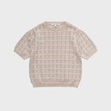 Louisiella - Allisa Knit Pullover Pink
