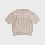 Louisiella - Allisa Knit Pullover Pink