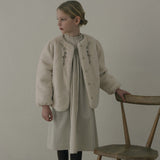 Louisiella :: Regina Fur Jacket
