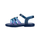 [Pre-Order] Mini Melissa - Hip Sky Baby Blue Glitter