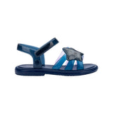[Pre-Order] Mini Melissa - Hip Sky Baby Blue Glitter