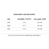 Moon Boot - Mb Icon Low Fleece Pink