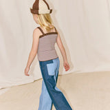 Misha And Puff -  Cami Tank Aura Stripe