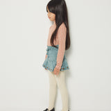 Misha And Puff - Etoile Skating Pond Skirt Slate