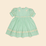 Apolina :: Mya Dress Seaglass
