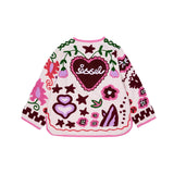 Sissel Mini - Maggie Mini Jacket Flower