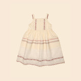 Apolina -  Minerva Dress Cream