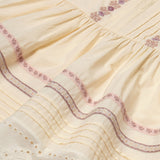 Apolina -  Minerva Dress Cream