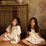 Apolina -  Minerva Dress Cream