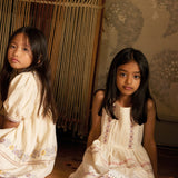 Apolina -  Minerva Dress Cream