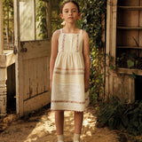 Apolina -  Minerva Dress Cream