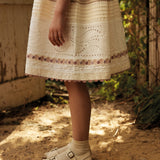 Apolina -  Minerva Dress Cream