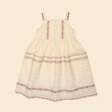 Apolina -  Minerva Dress Cream