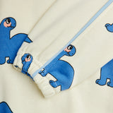 Mini Rodini :: Dino Aop Sweatshirt Off-White