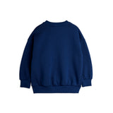 Mini Rodini :: Dino Application Sweatshirt Blue