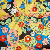 Mini Rodini :: Flowers Aop Citypuffer Multi