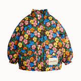 Mini Rodini - Violas Aop Heavy Puffer Multi