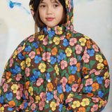 Mini Rodini - Violas Aop Heavy Puffer Multi