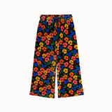 Mini Rodini - Violas Aop Velour Trousers Multi