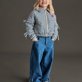 Mipounet - Juliette Denim Pant Blue