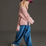 Mipounet - Juliette Denim Pant Blue
