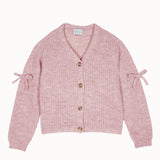 Mipounet - Alicia Cardigan Knitwear Pink