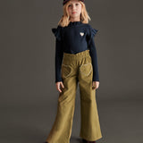 Mipounet - Charlotte Flammé T-Shirt Blue