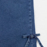 Mipounet - Juliette Denim Pant Blue