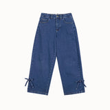 Mipounet - Juliette Denim Pant Blue