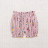 Misha And Puff :: Bubble Short Plum Petal Little Botanica