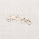Misha And Puff :: Goldie Bow Set Picnic Confetti