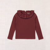 Misha And Puff :: Paloma Top Madder Root