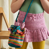 Misha And Puff :: Skating Pond Skirt Hazy Lilac