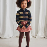 Misha And Puff :: Skating Pond Skirt Prairie Rose