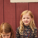 Misha And Puff :: Turtleneck Galaxy Calico Hearts
