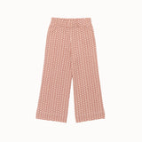 Misha And Puff - A-Pant Candyfloss Little House Floral