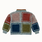 Misha And Puff - Crochet Home Cardigan Onsen