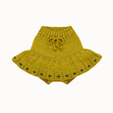 Misha And Puff - Etoile Skating Pond Skirt Pistachio