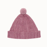 Misha And Puff - Garter Hat Antique Rose
