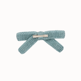 Misha And Puff - Jumbo Goldie Bow Slate