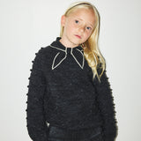 Misha And Puff - Original Popcorn Sweater Carbon
